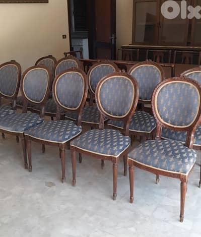 Dining chairs