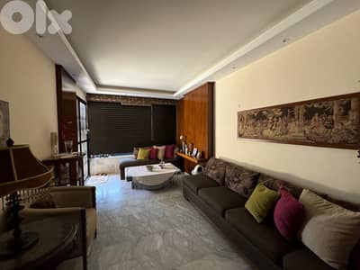Apartment For Sale in Ain Saadeh - شقو للبيع في منطقة عين سعادة