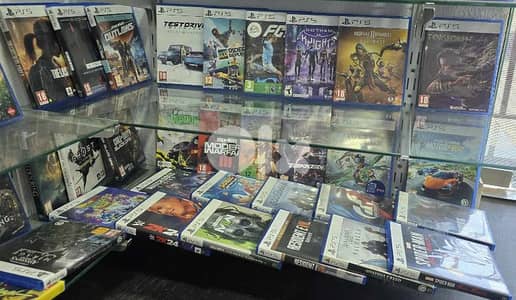 ps5 used games / Trade or cash