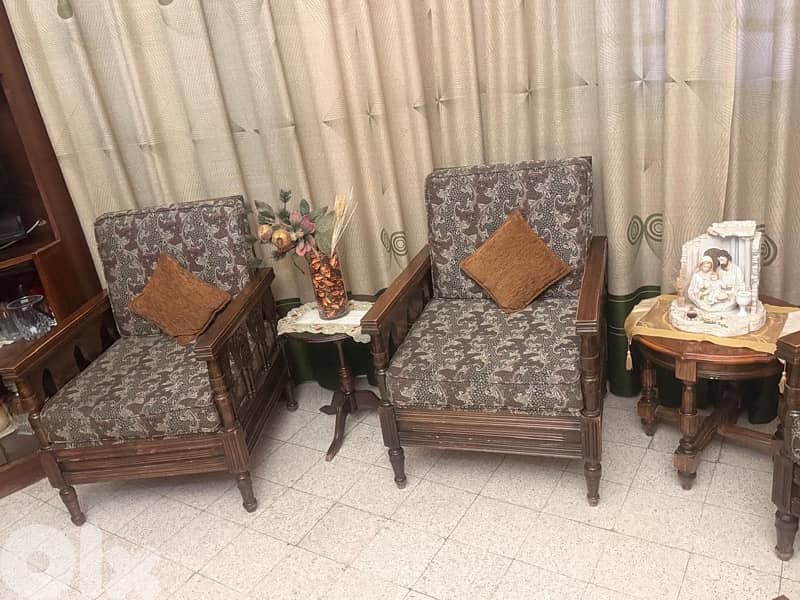 Living Room (5 pieces) 1