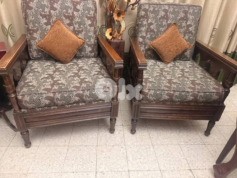 Living Room (5 pieces) 2