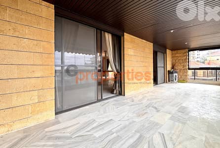 Apartment for rent in Broummana – CPRA32