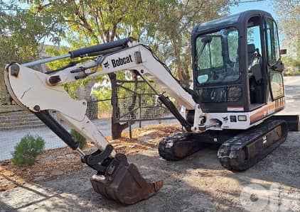 Bobcat 331