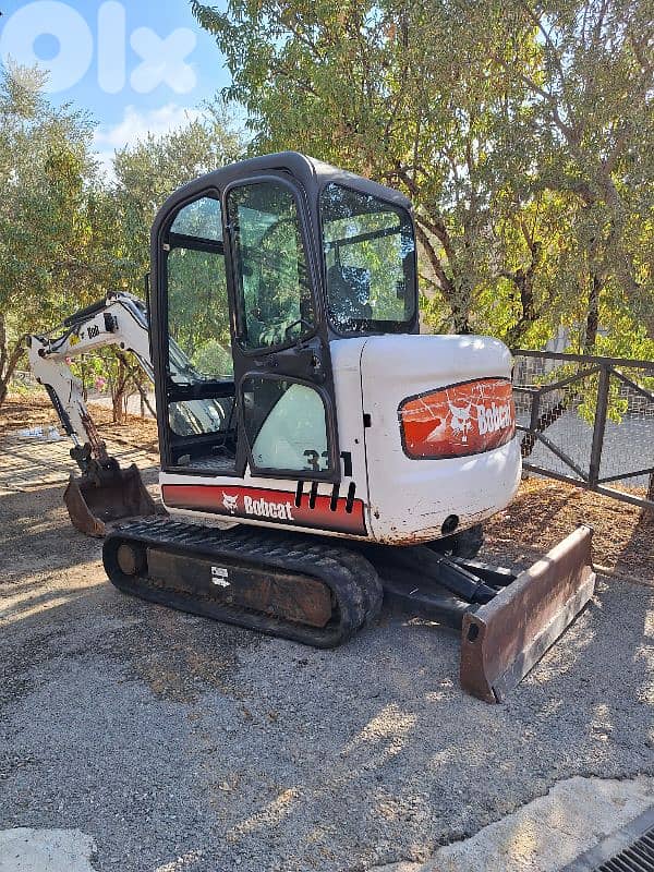 Bobcat 331 1