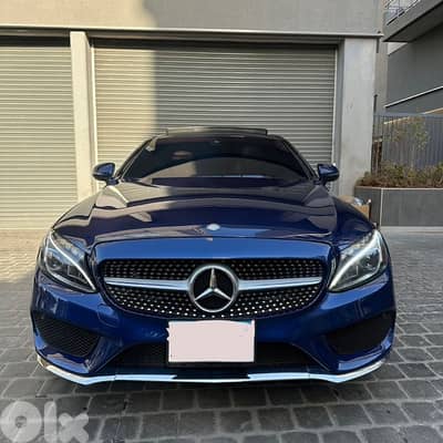 Mercedes-Benz C-Class 2017