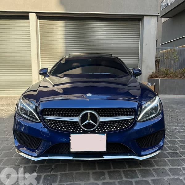 Mercedes-Benz C-Class 2017 0