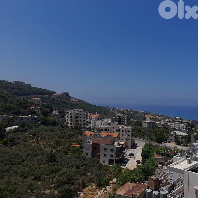 Furnished,Decorated Duplex For Sale In Batroun دوبلكس للبيع في البترون 0