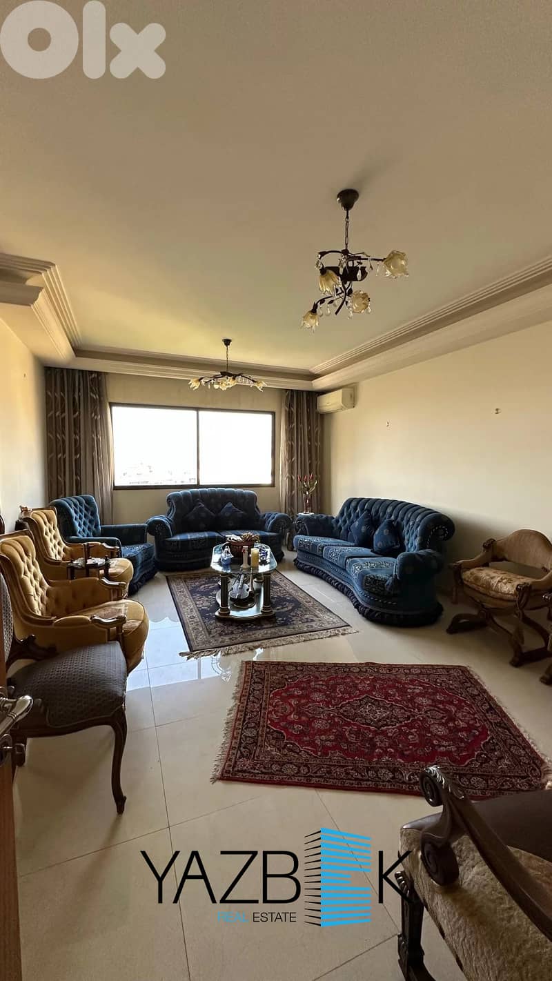 Apartment for Sale in Ghadir  شقة للبيع في غدير 0
