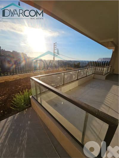 DY2913 - Roumieh New Apartment with Terrace & Garden for Sale!