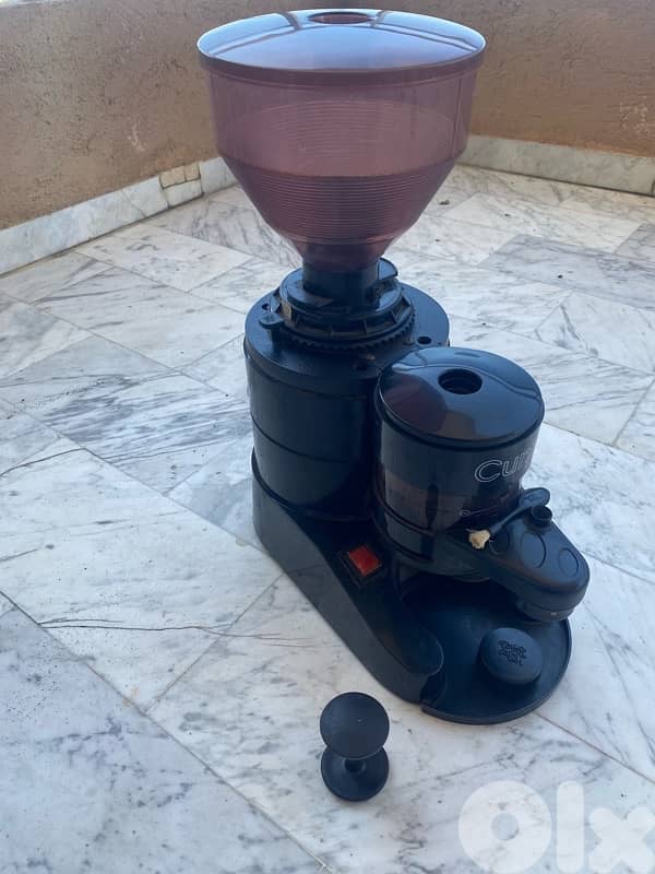 Cunill Coffee Grinder مطحنة بن 1