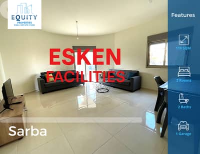 110 SQM Apartment For Sale In Sarba With Esken Facilities #RK215577