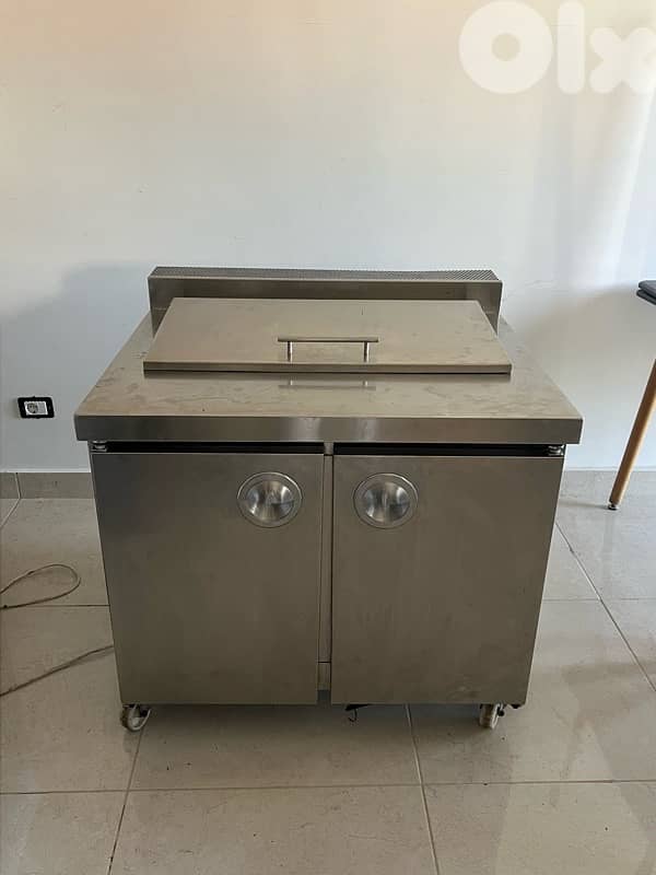 industrial restaurant kitchen supplies 1