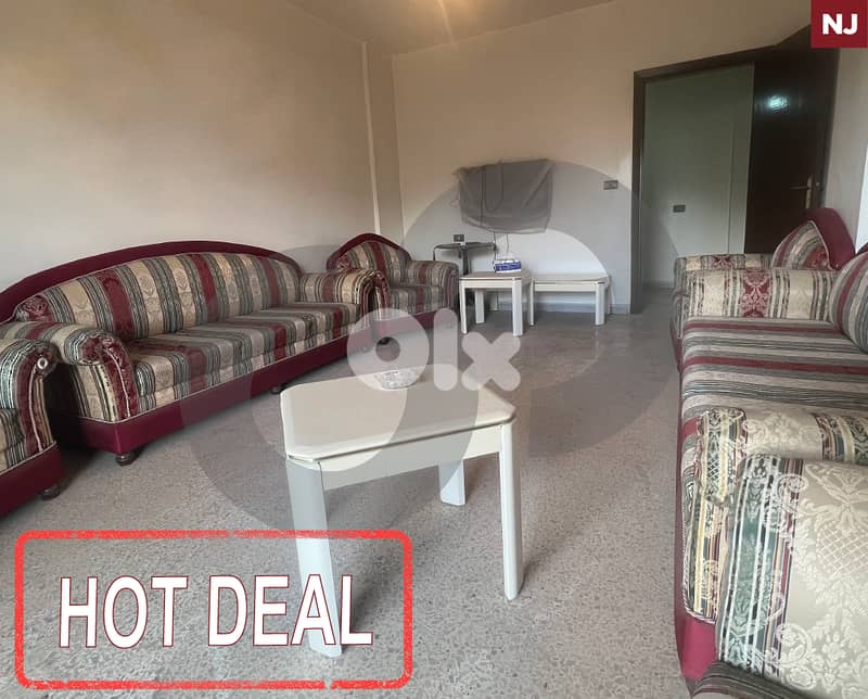 calm and peaceful environment in taalabaya/تعلبايا REF#NJ127204 0
