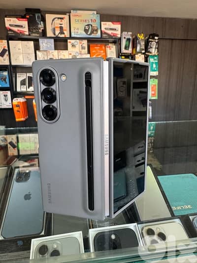Samsung Z Fold 6 512gb/12gb 2 sim BMS screen warranty