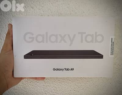 Sumsung Tab A9