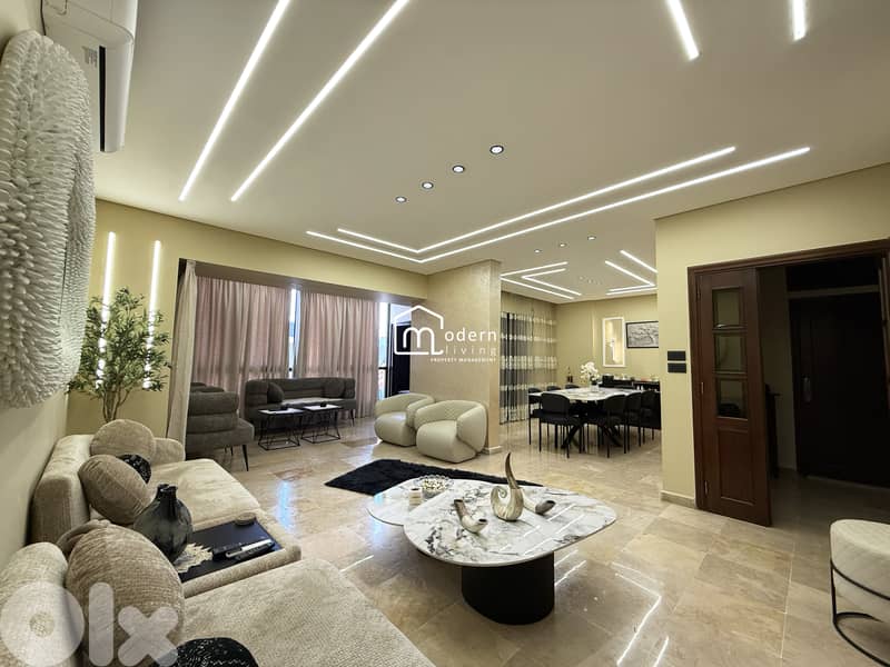 160 Sqm - Apartment For Sale in Noueiry 0