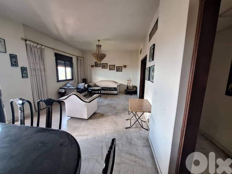 Furnished Apartment for Sale – Mansourieh 0