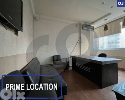 Office For Rent In Zalka- Prime Location  REF#OJ127206
