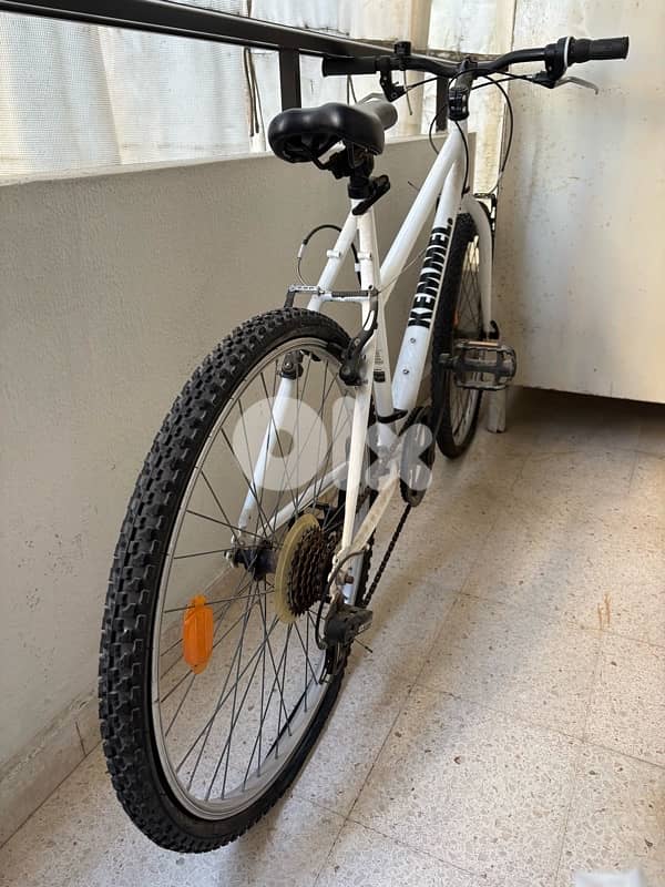 Kemmel Mountain Bike 1