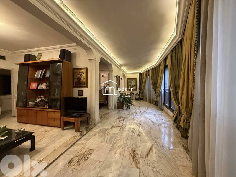 240 Sqm - Apartment For Sale in Tallet El Khayat 0