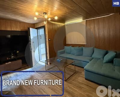Prime location,modern studio,Achrafieh, Sioufi/أشرفية  REF#HB127209
