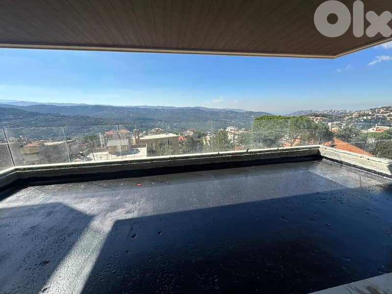230 Sqm Apartments For Sale In Baabdat شقق للبيع في بعبدات 0