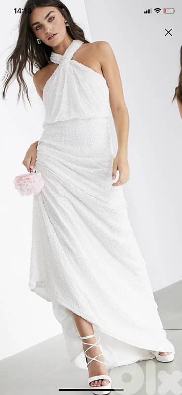 Bridal Dress 2