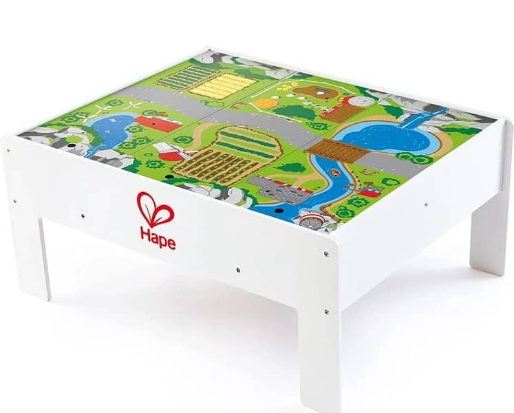 hape table 1