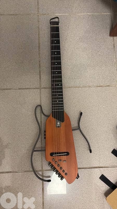 Donner Hush I Guitar 0
