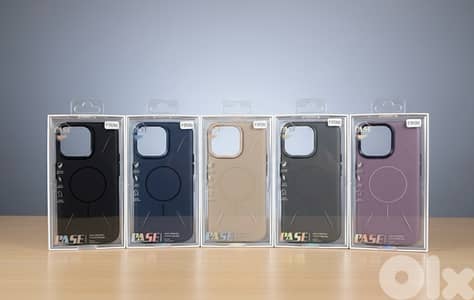 iphone New Design Magsafe Cover in Different Colors