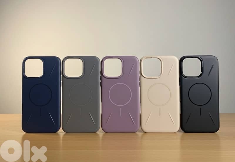 iphone New Design Magsafe Cover in Different Colors 1