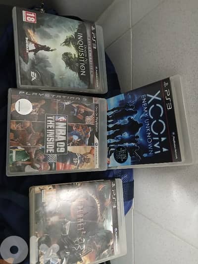 ps3 games to play
