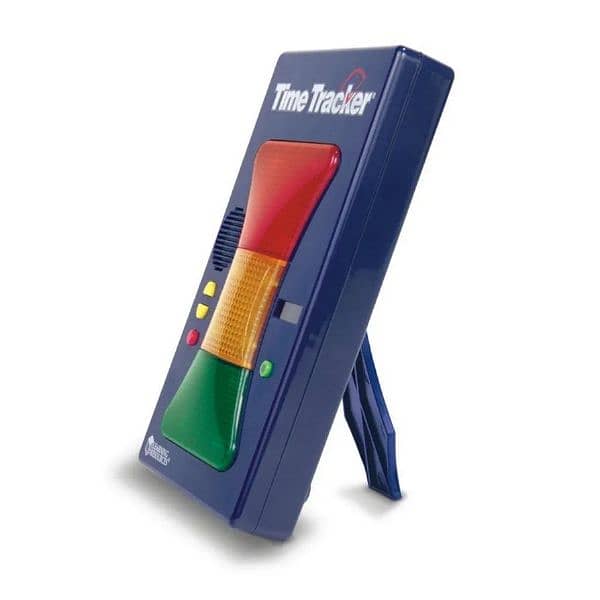learning resource magnetic time tracker 2