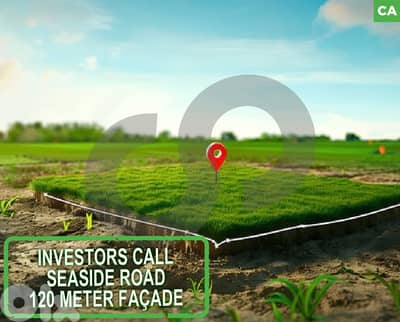 Prime 7,500 SQM Land for Lease in Safra/صفرا  REF#CA127208