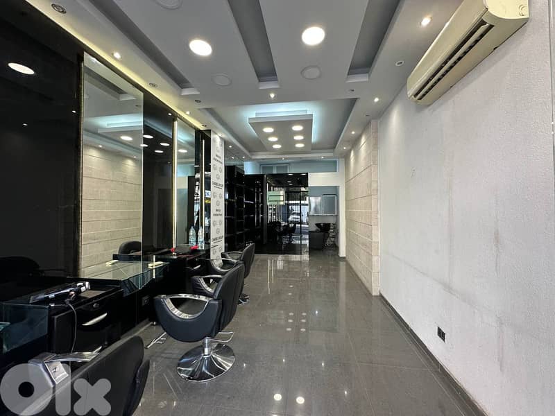 Shop For Rent | Mastita Main Road - Jbeil | جبيل للايجار | REF:RGKR399 0
