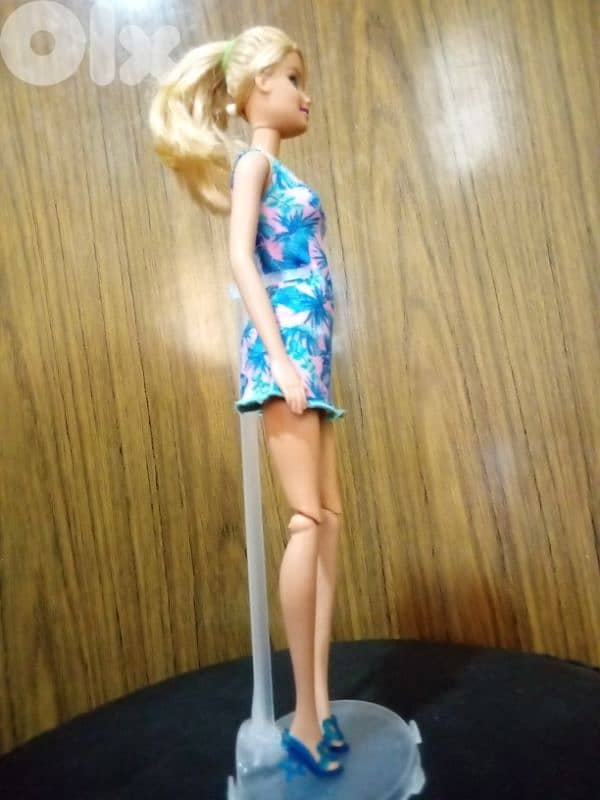 Barbie Mattel great doll 2013 Flexible legs+brand tag dress+Shoes=23$ 3