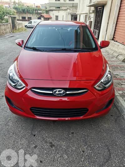Hyundai Accent 2015