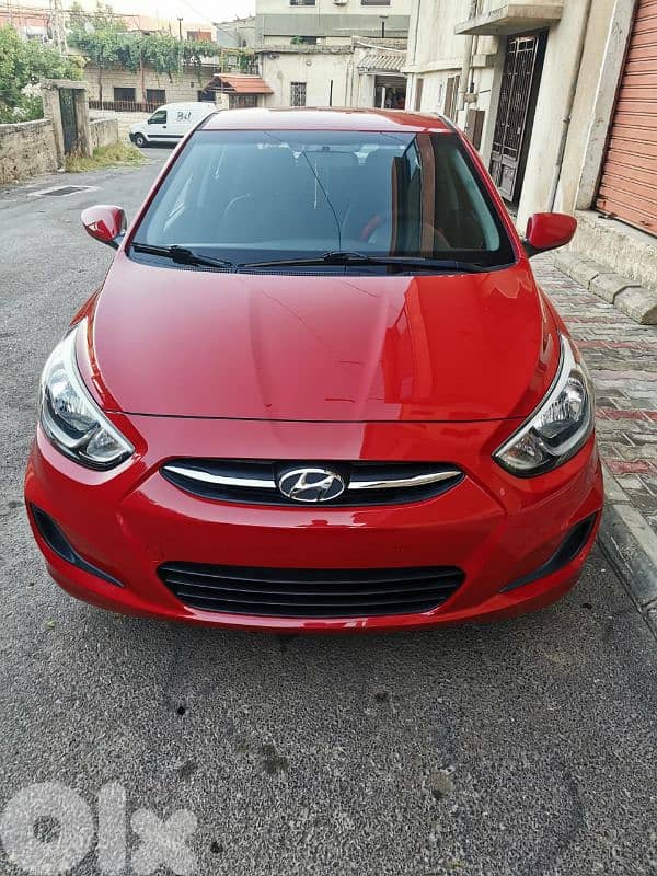 Hyundai Accent 2015 0