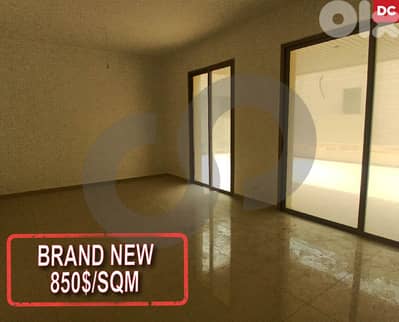 Brand New, Many units available, keserwan, okaibe/عقيبة REF#DC125690
