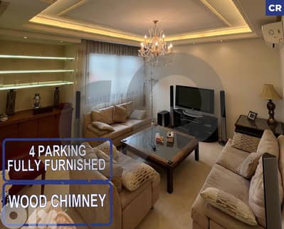 Prestigious Duplex, terrace, prime location, fanar REF#CR127213