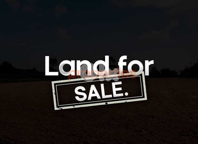 Land For Sale in Batroun - CPJRK271 0