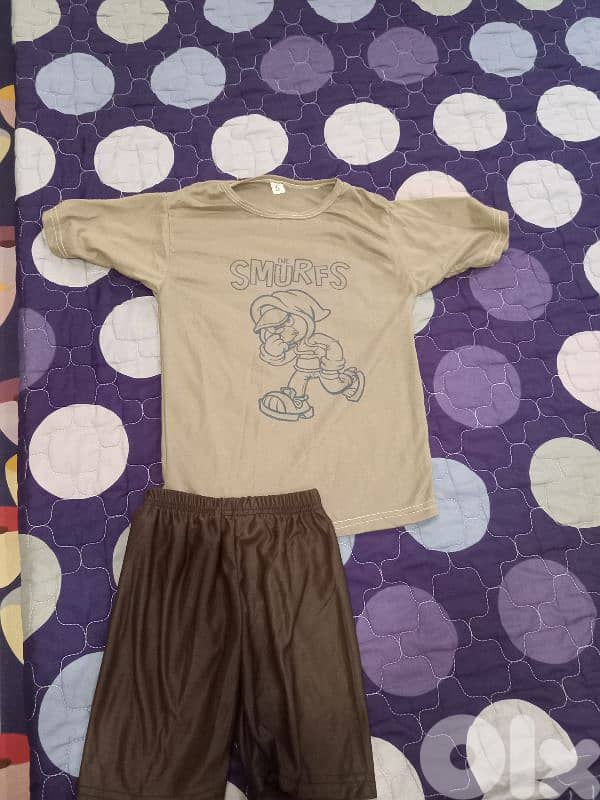 ملابس صبي ايه قطع بس 5$ 9