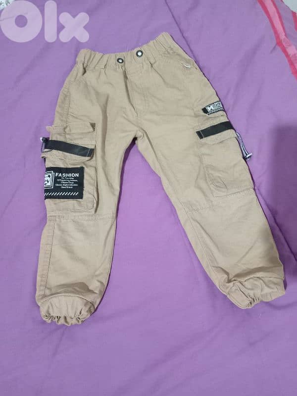 ملابس صبي ايه قطع بس 5$ 12