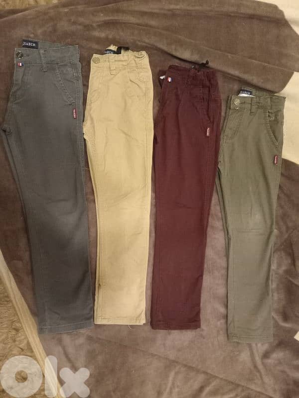 ملابس صبي ايه قطع بس 5$ 19