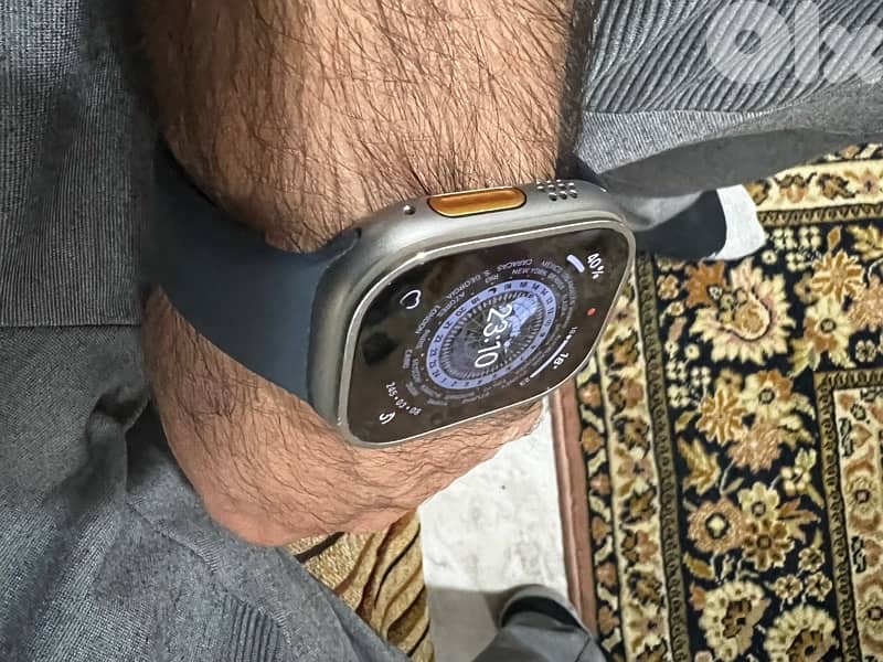 apple ultra 0