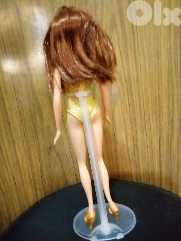 TERESA Mattel 07 as new doll Bend legs flat feet in swim wear+Shoes=25 2