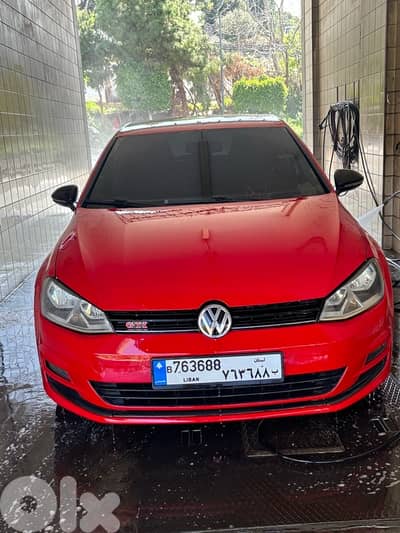 Volkswagen Golf 2015