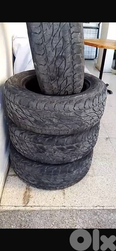 bridgestone tires