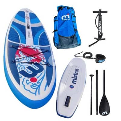 mistral junior sup/inflatable board