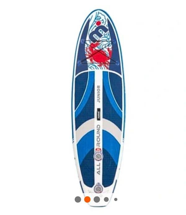 mistral junior sup/inflatable board 2